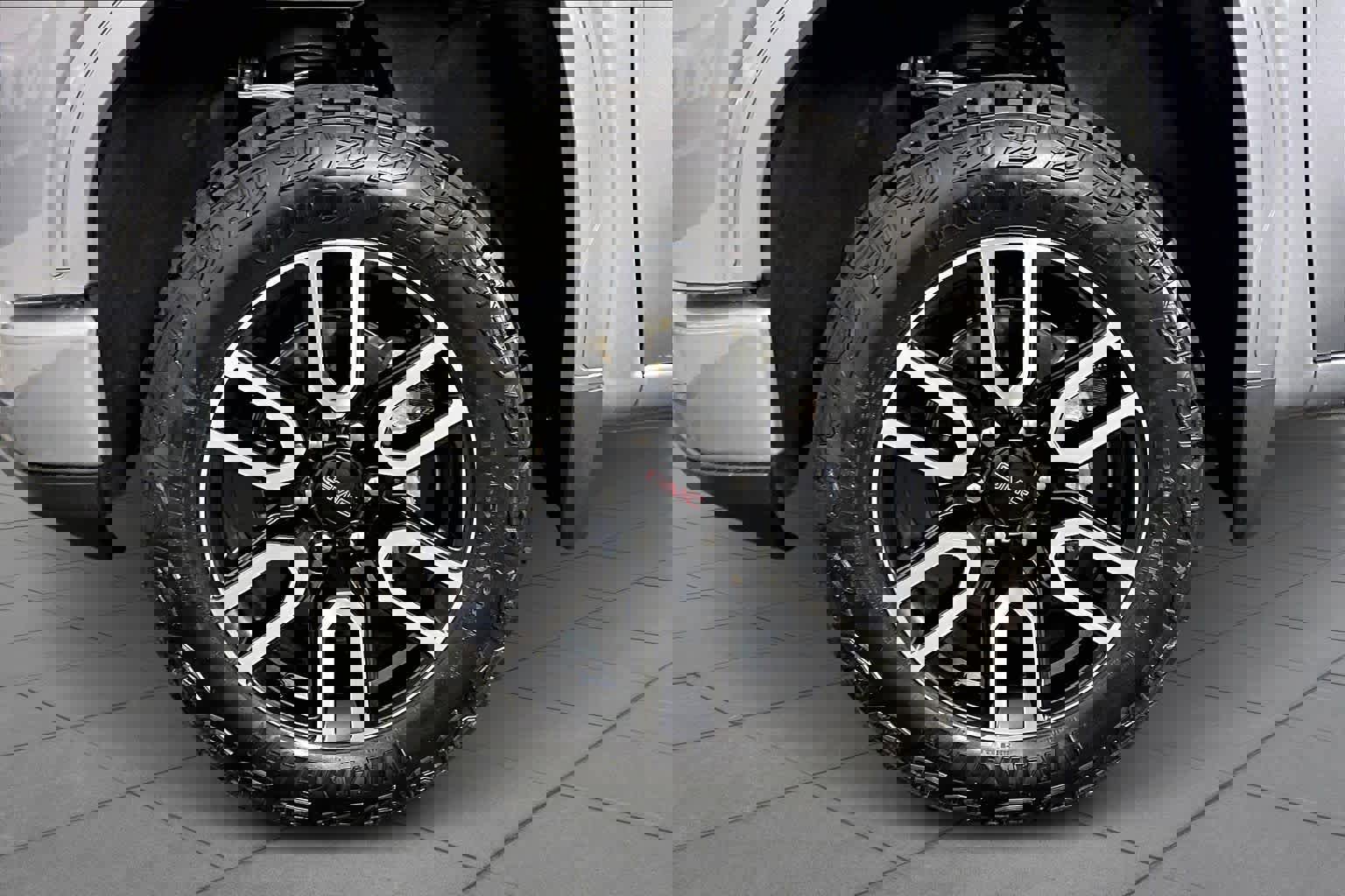 Certified 2026 GMC Sierra 1500 AT4 w/ AT4 Premium Package image 22