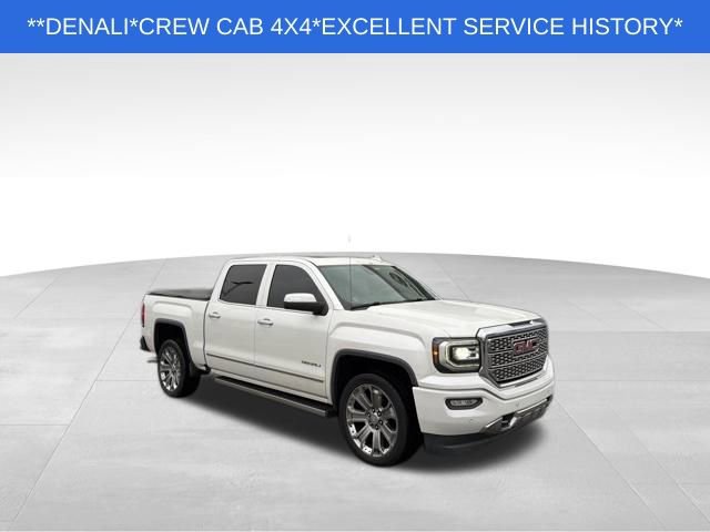 Used 2017 GMC Sierra 1500 Denali w/ Denali Ultimate Package