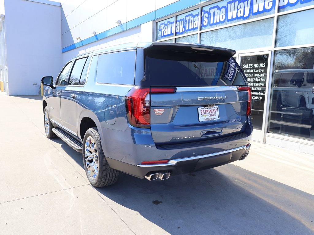 New 2026 GMC Yukon XL Denali w/ Advanced Technology Package image 8