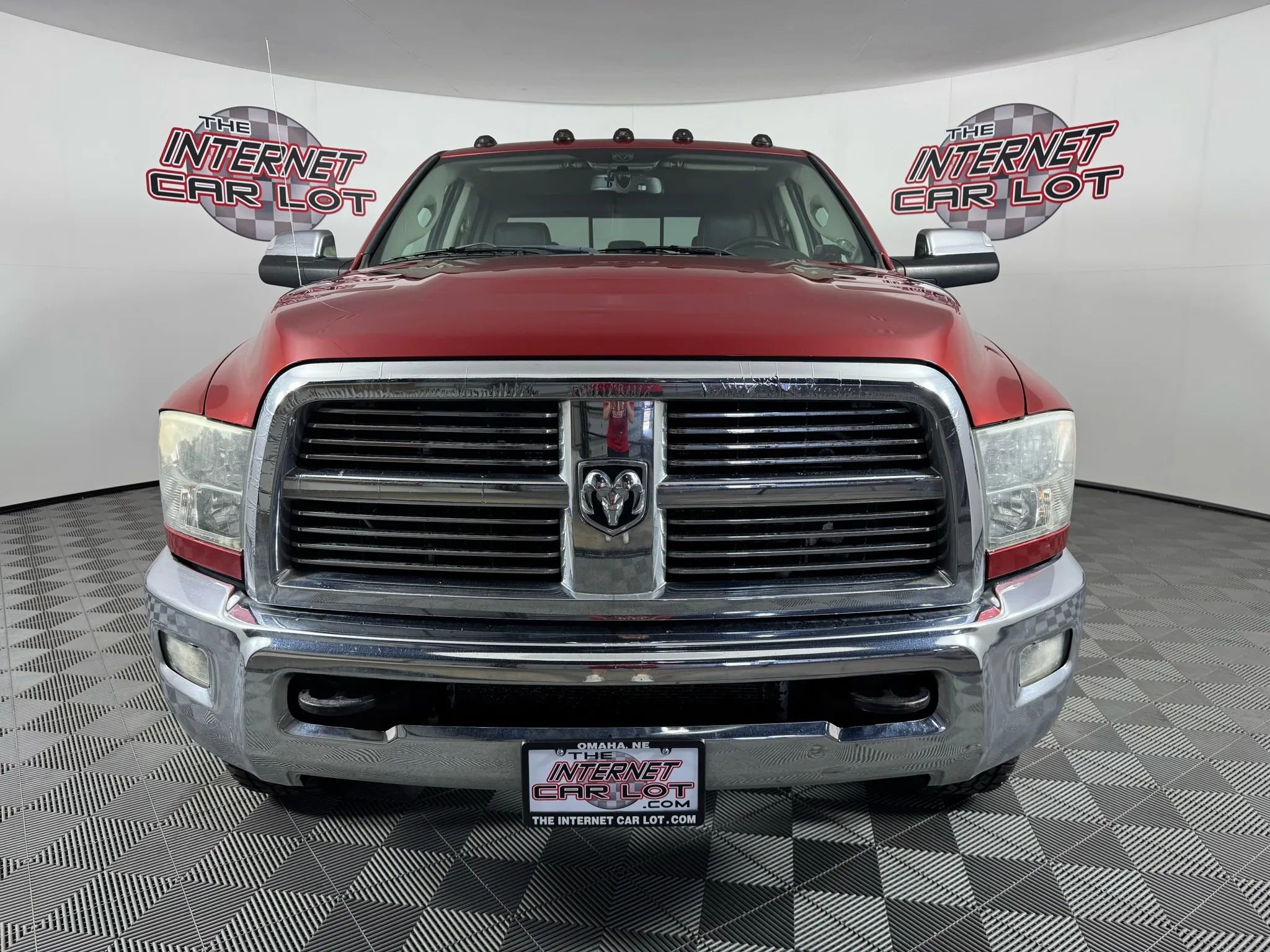 Used 2010 Dodge Ram 3500 Truck Laramie w/ Protection Group image 2