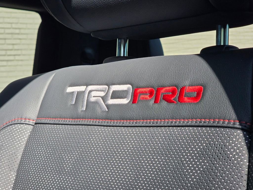 Used 2025 Toyota Tundra TRD Pro image 14