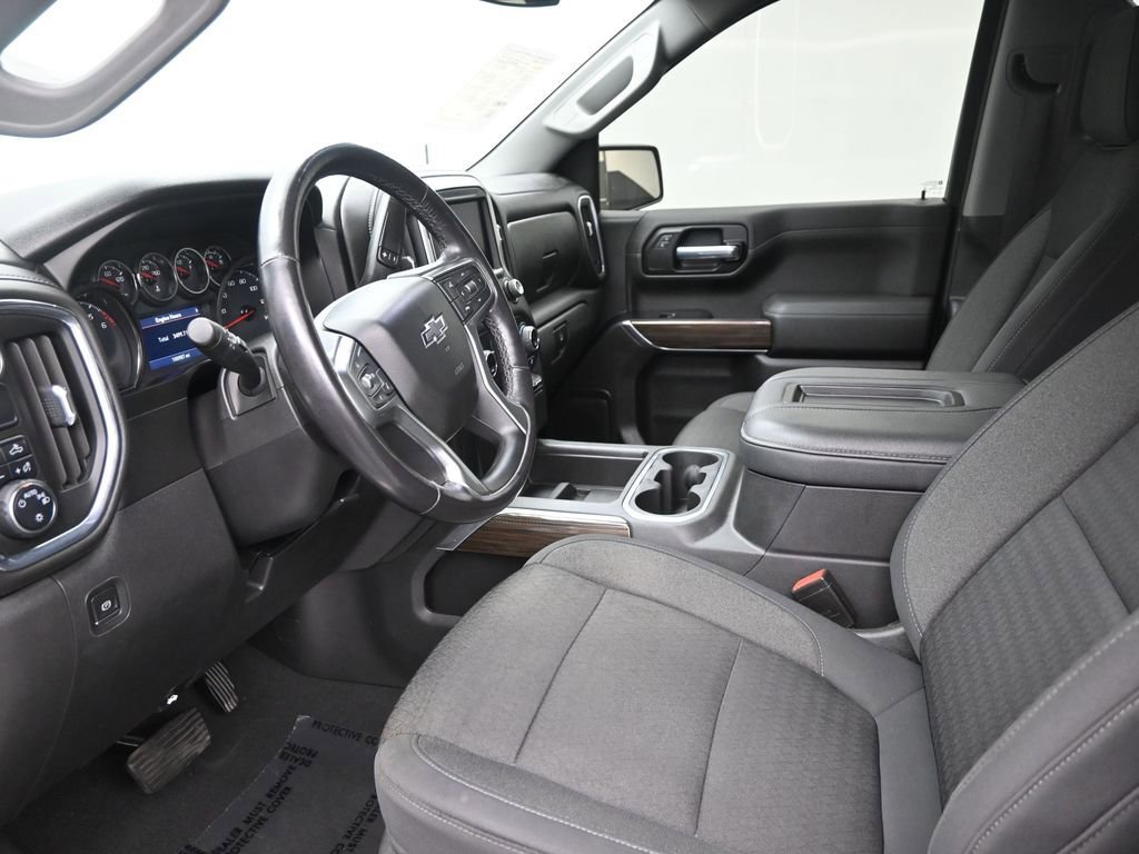 Used 2021 Chevrolet Silverado 1500 RST w/ Bed Protection Package image 12