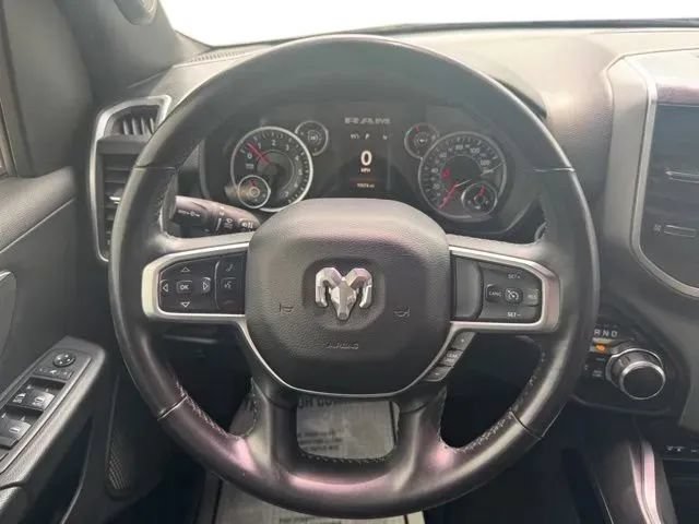 Used 2019 RAM 1500 Big Horn AWD/4WD image 22