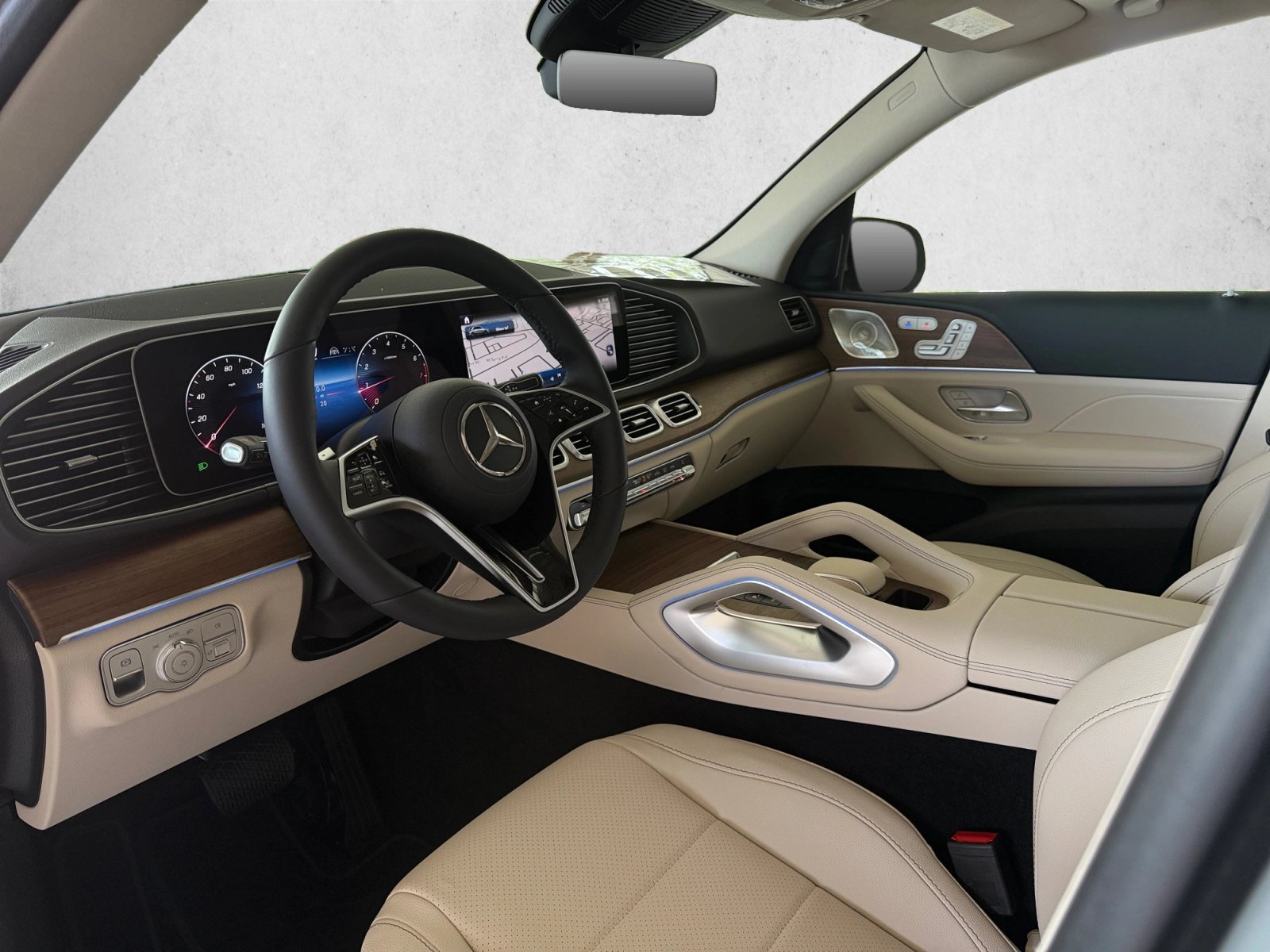 New 2026 Mercedes-Benz GLE 350 4MATIC image 11