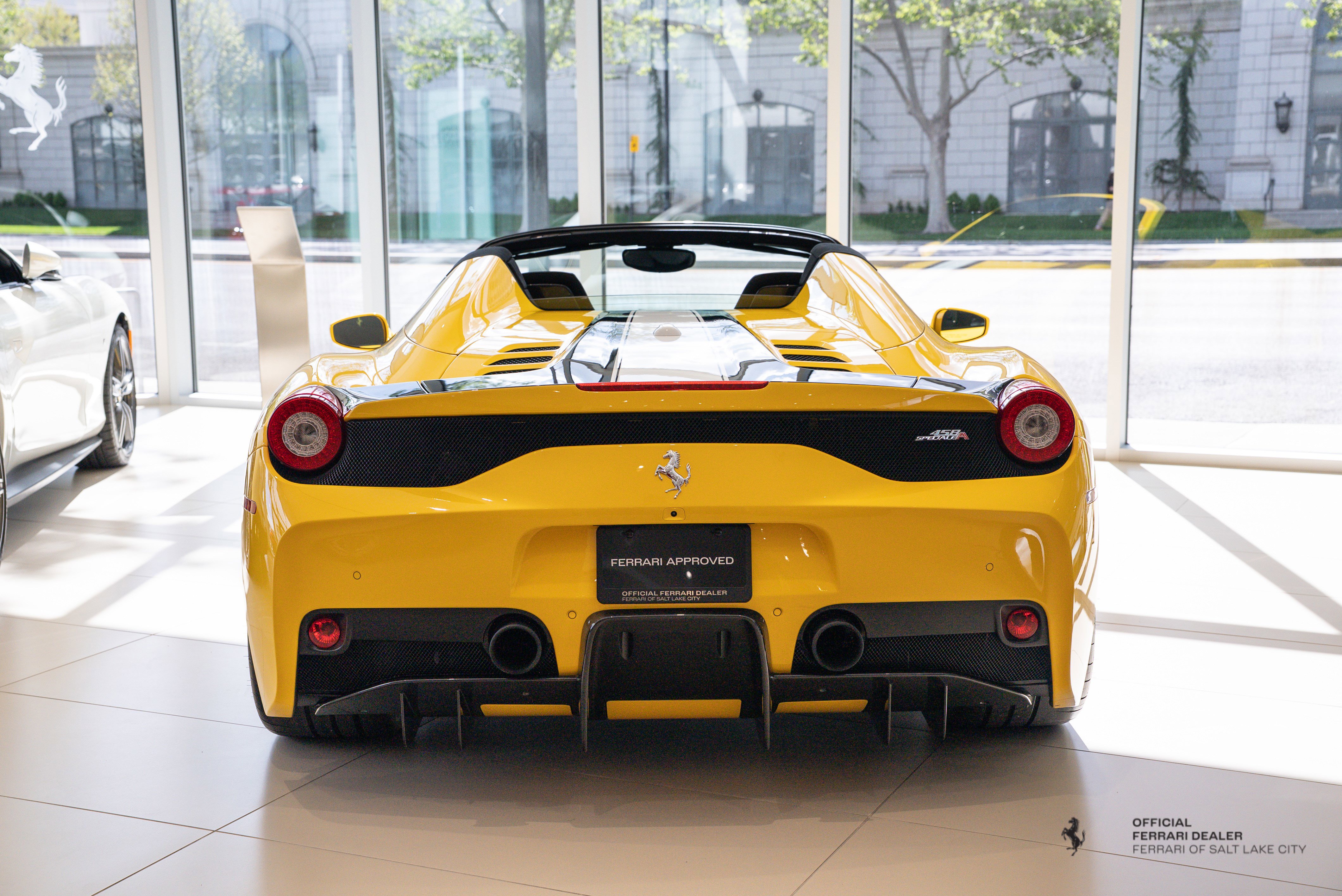 Used 2015 Ferrari 458 Speciale A