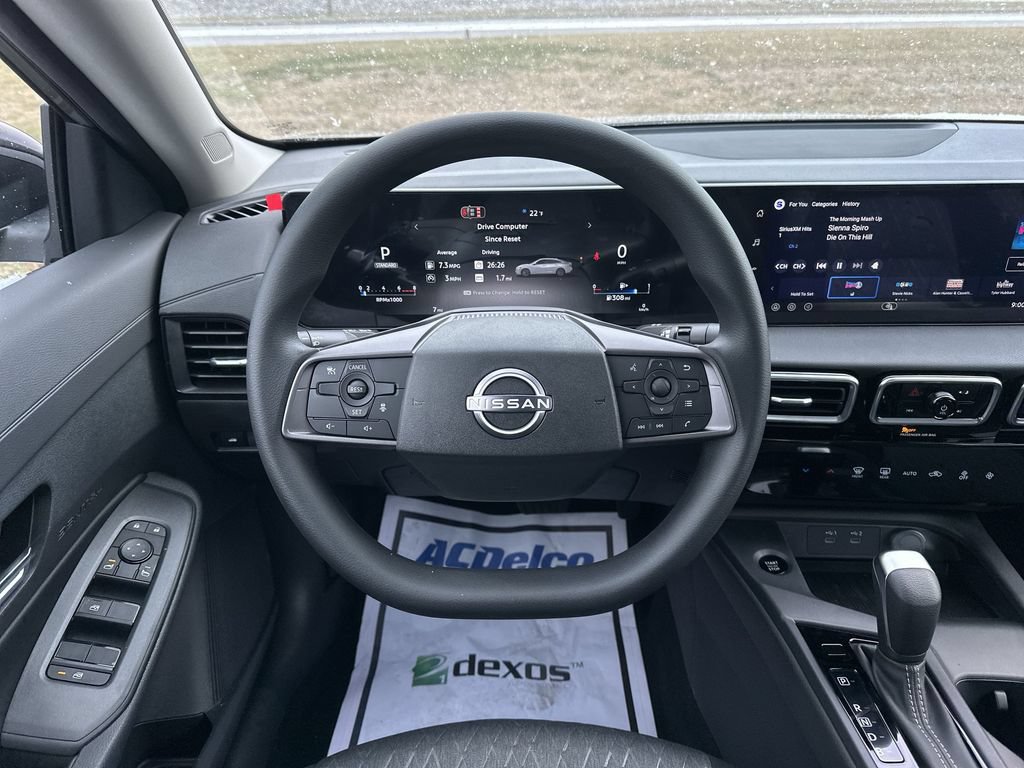 New 2026 Nissan Sentra SV w/ Floor Mat Package FWD image 14