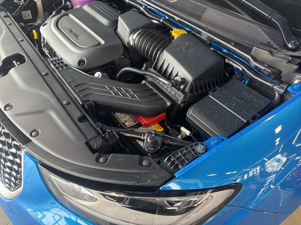 New 2026 Chrysler Pacifica Pinnacle image 59