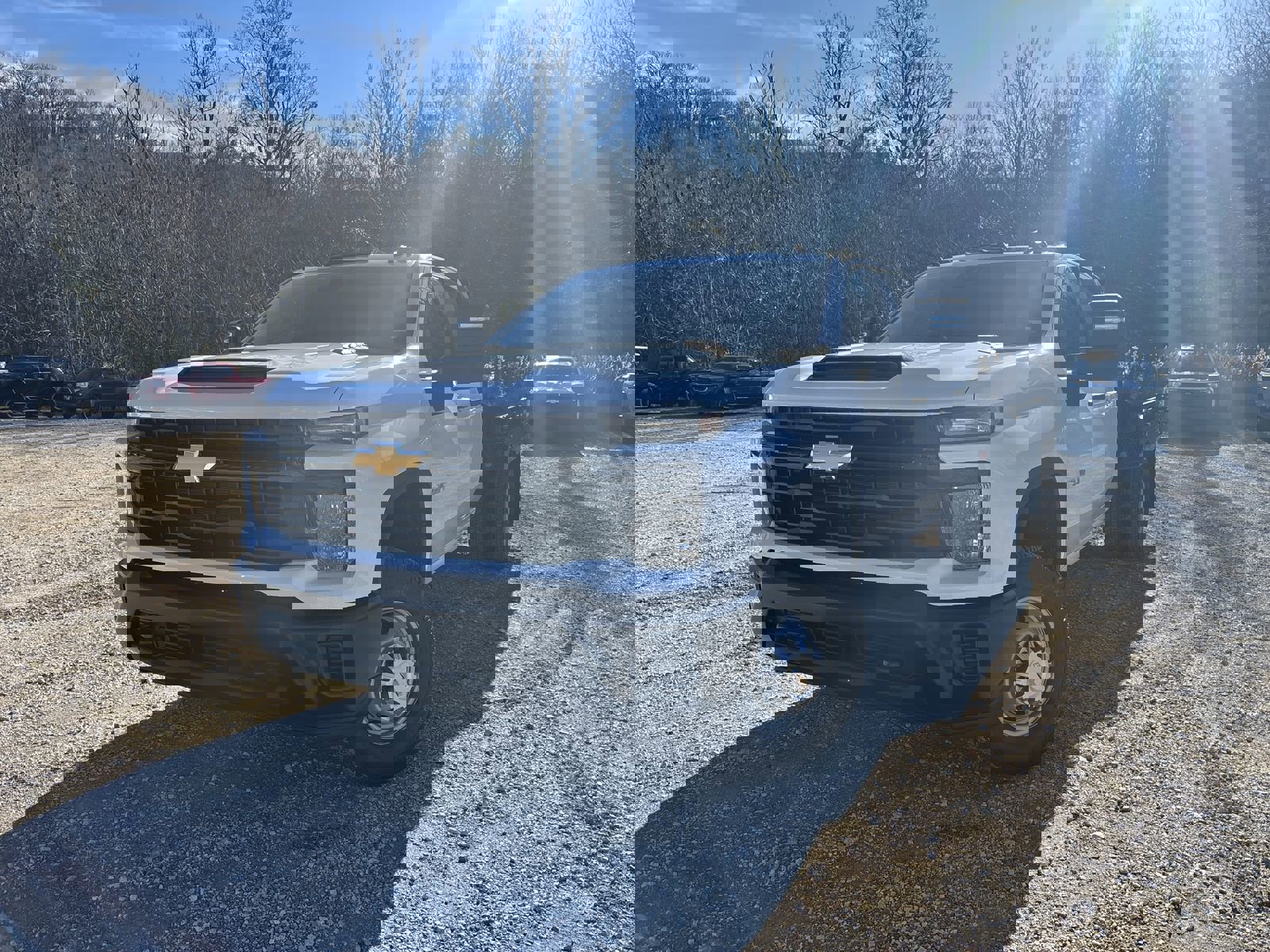 New 2026 Chevrolet Silverado 3500 W/T w/ WT Convenience Package image 12