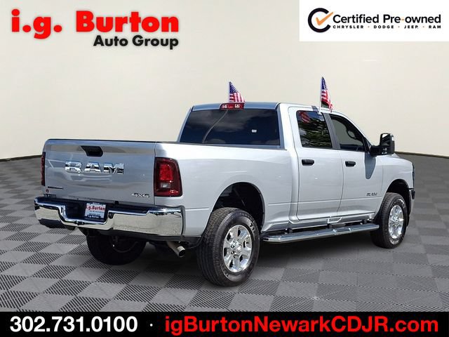Used 2026 RAM 2500 Big Horn AWD/4WD image 6