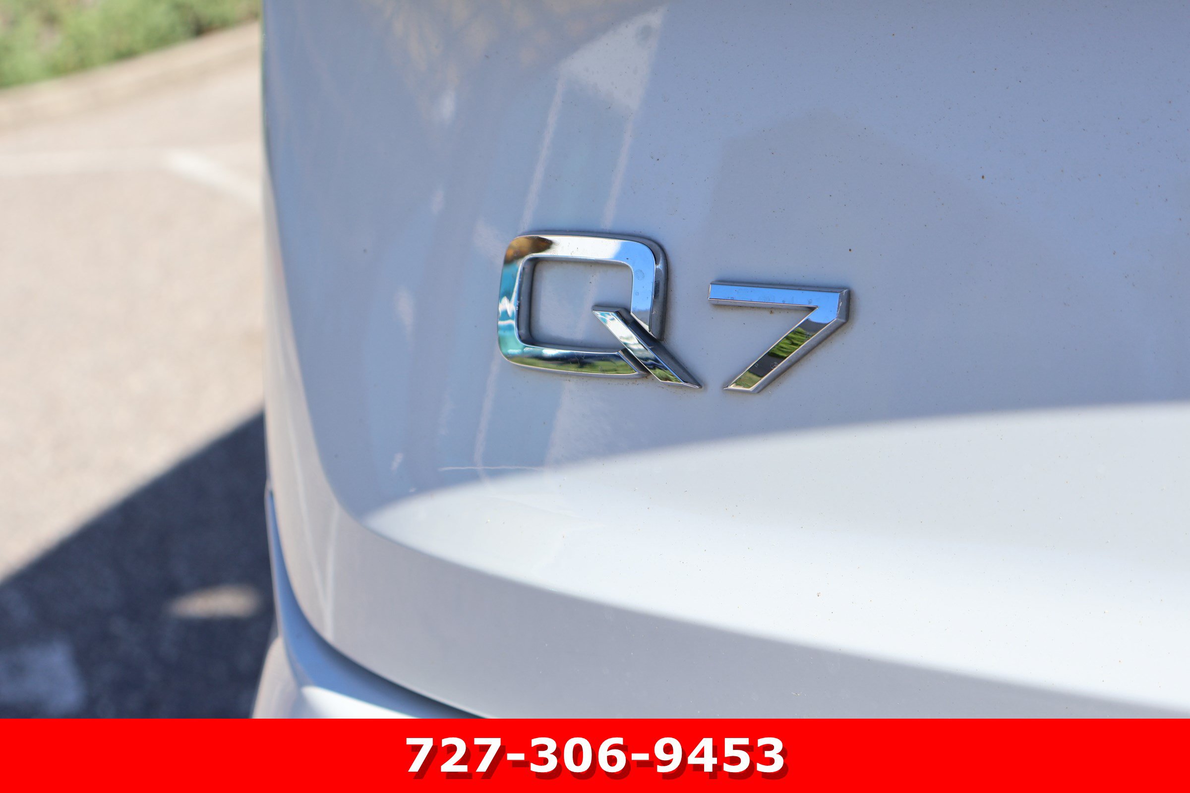 Used 2020 Audi Q7 3.0T Premium Plus AWD/4WD image 9