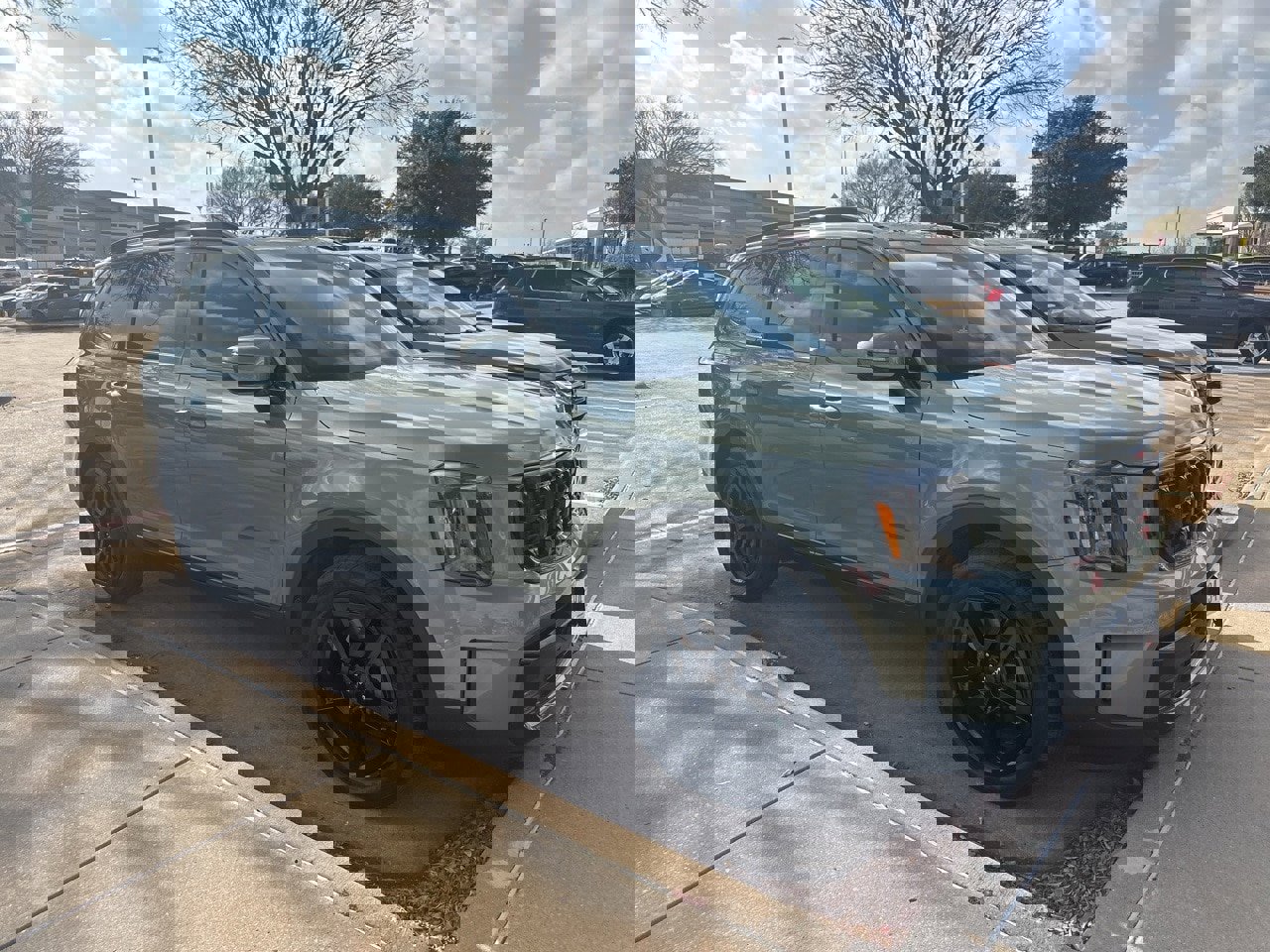 Used 2024 Kia Telluride SX X-Line image 1