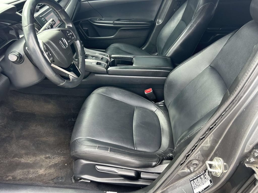 Used 2019 Honda Civic Sport image 15