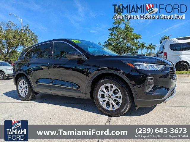 Certified 2023 Ford Escape Active w/ Tech Pack #2