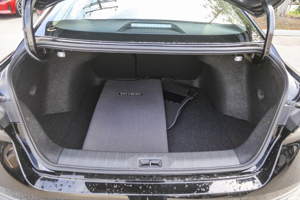 Used 2026 Nissan Sentra S w/ Floor Mat Package image 11