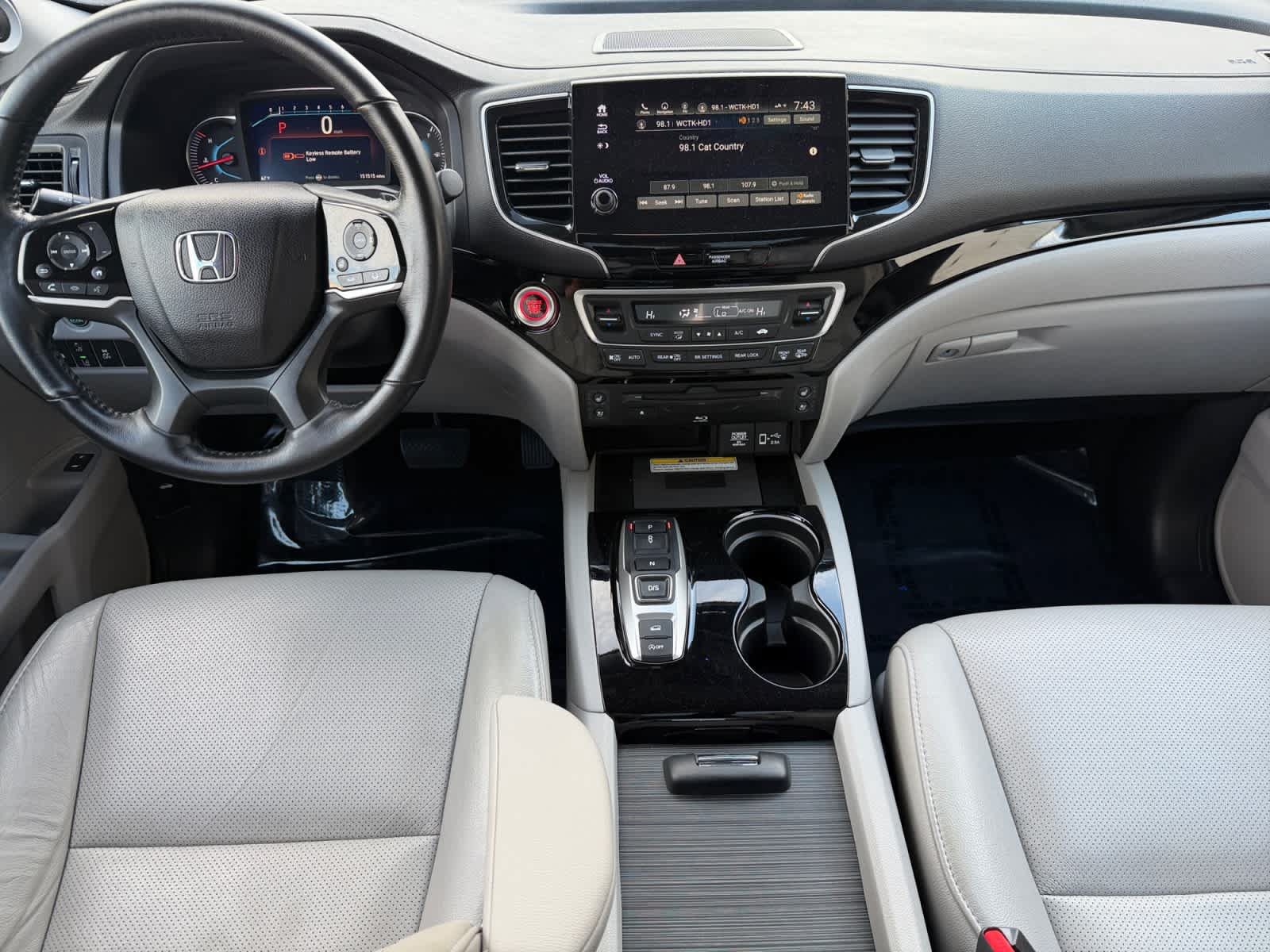 Used 2021 Honda Pilot Elite image 6