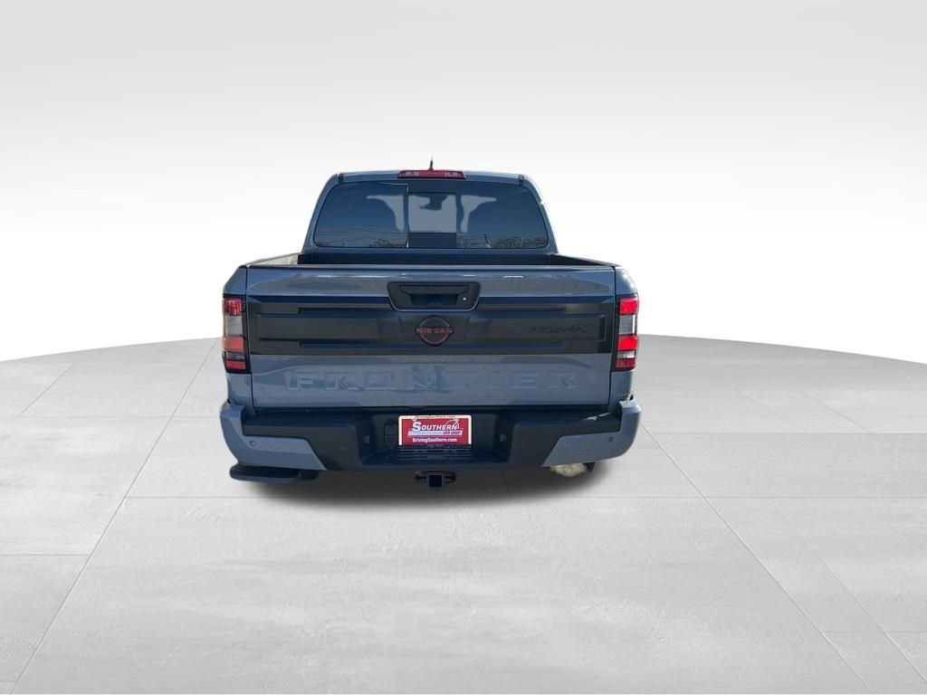 New 2026 Nissan Frontier PRO-4X w/ Tow Package image 3