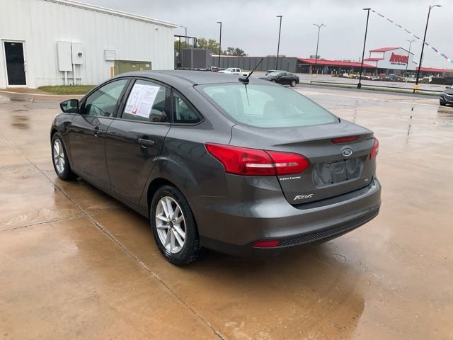 Used 2018 Ford Focus SE image 34