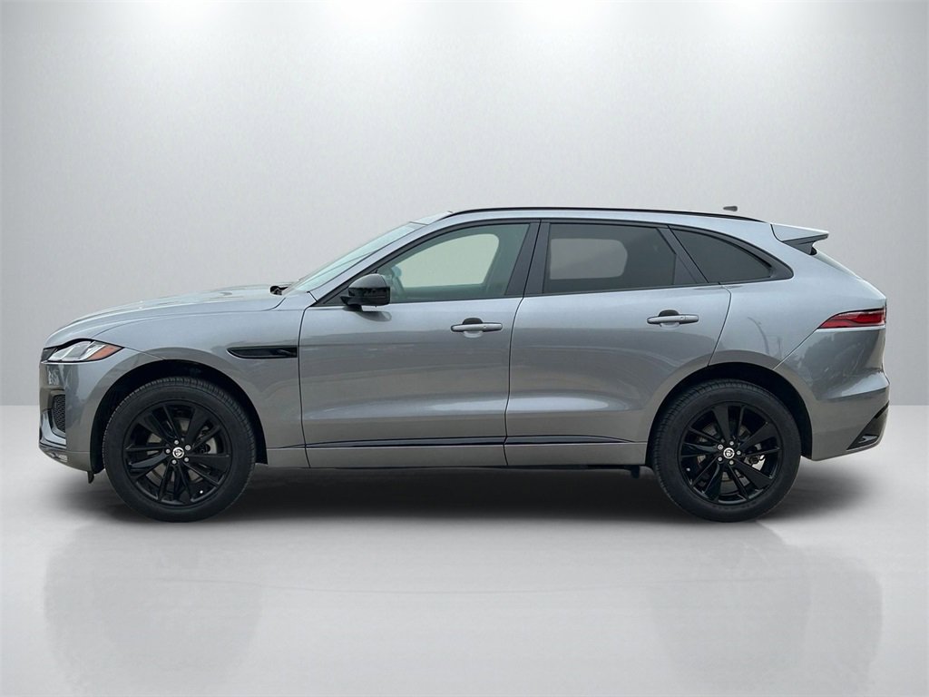 Used 2024 Jaguar F-PACE R-Dynamic S image 8