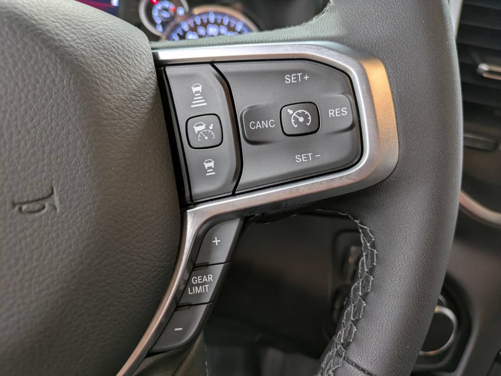 Used 2026 RAM 1500 Big Horn AWD/4WD image 19