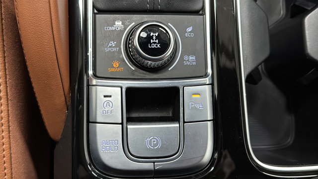 Used 2025 Kia Telluride EX X-Line AWD/4WD image 36