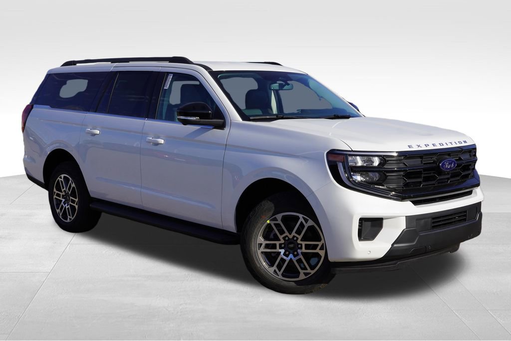 New 2026 Ford Expedition Max Active AWD/4WD image 1