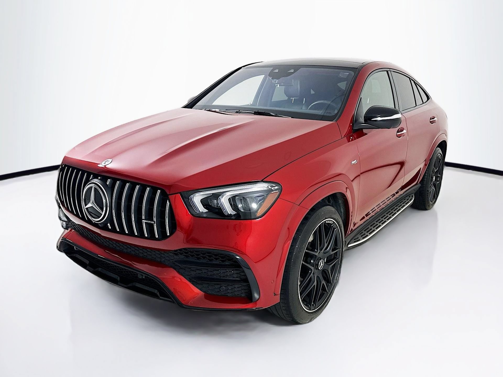 Used 2023 Mercedes-Benz GLE 53 AMG 4MATIC Coupe image 3