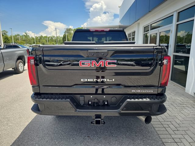Certified 2024 GMC Sierra 2500 Denali w/ Denali Reserve Package AWD/4WD image 7