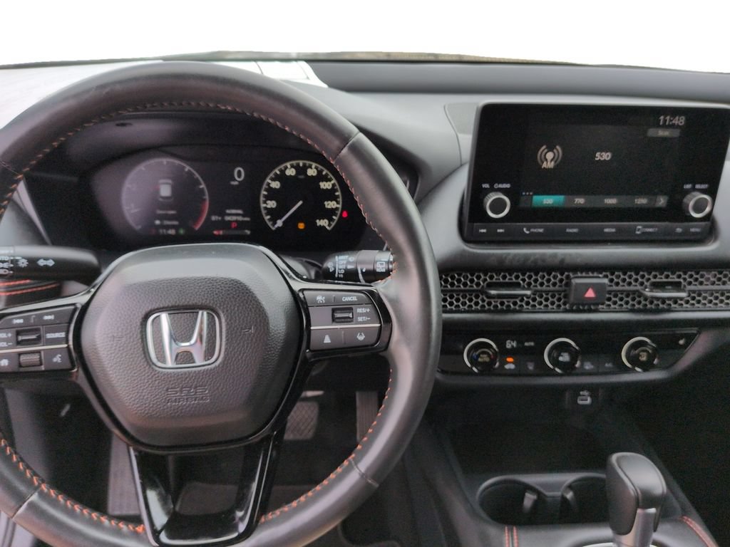 Used 2024 Honda HR-V Sport image 14