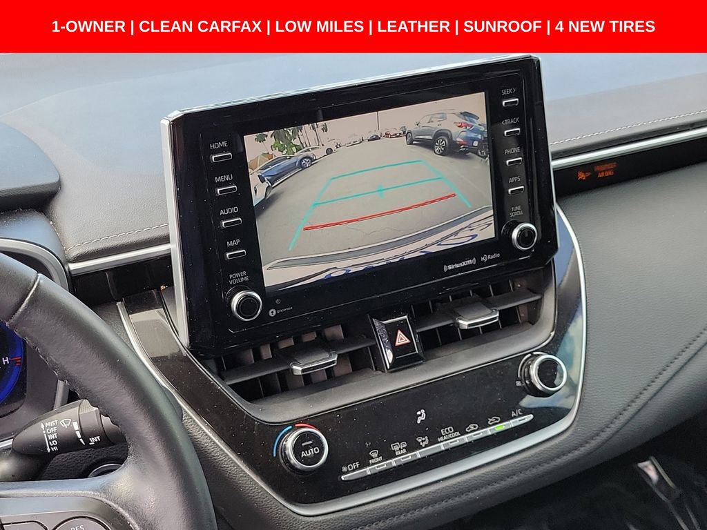 Used 2020 Toyota Corolla XLE w/ Carpet Mat Package (TMS) FWD image 29