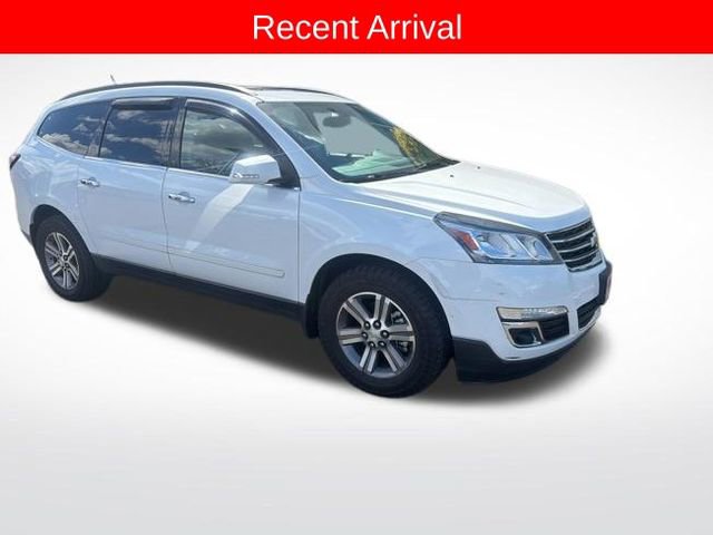Used 2016 Chevrolet Traverse LT image 1