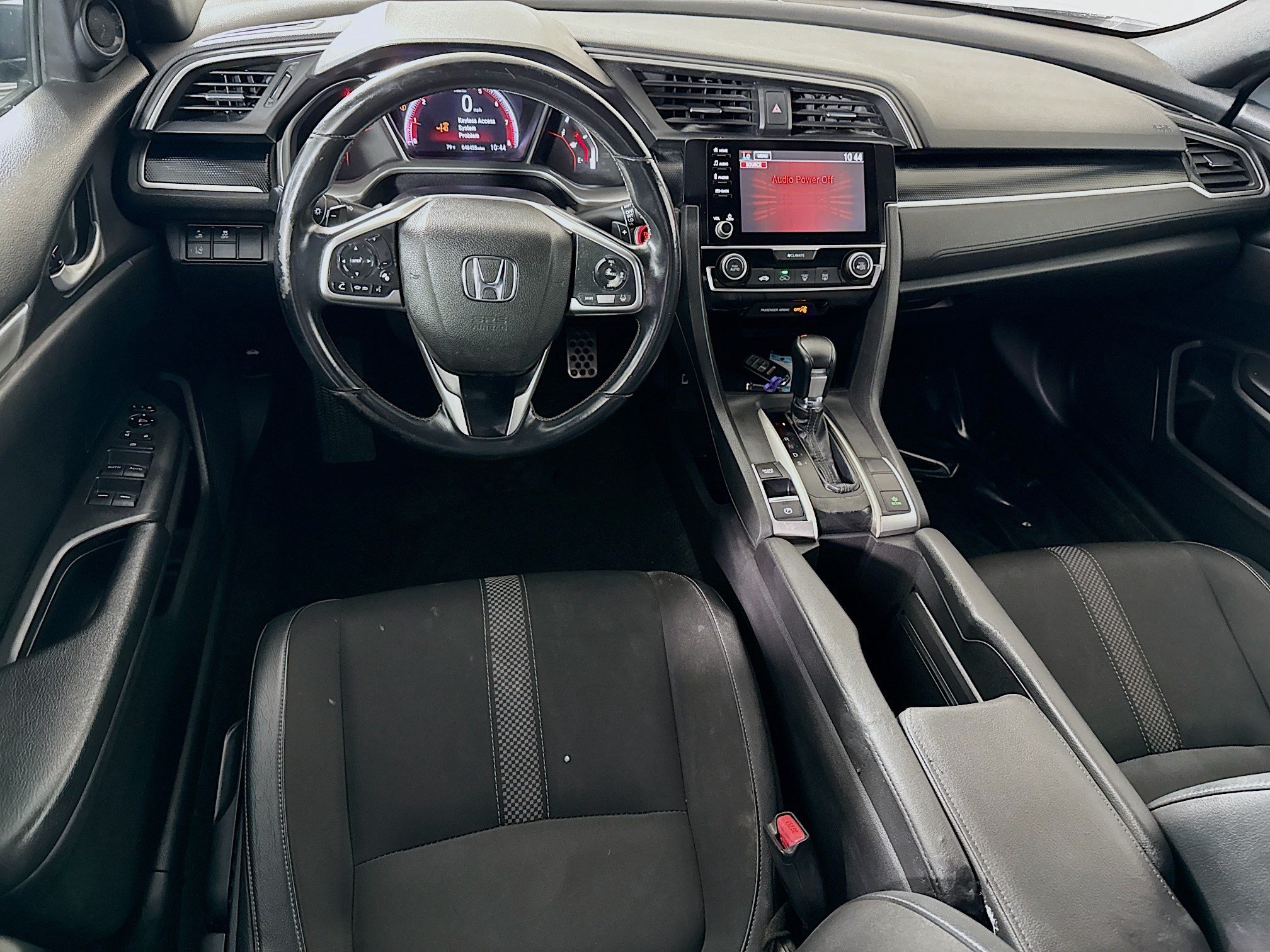 Used 2019 Honda Civic Sport image 17