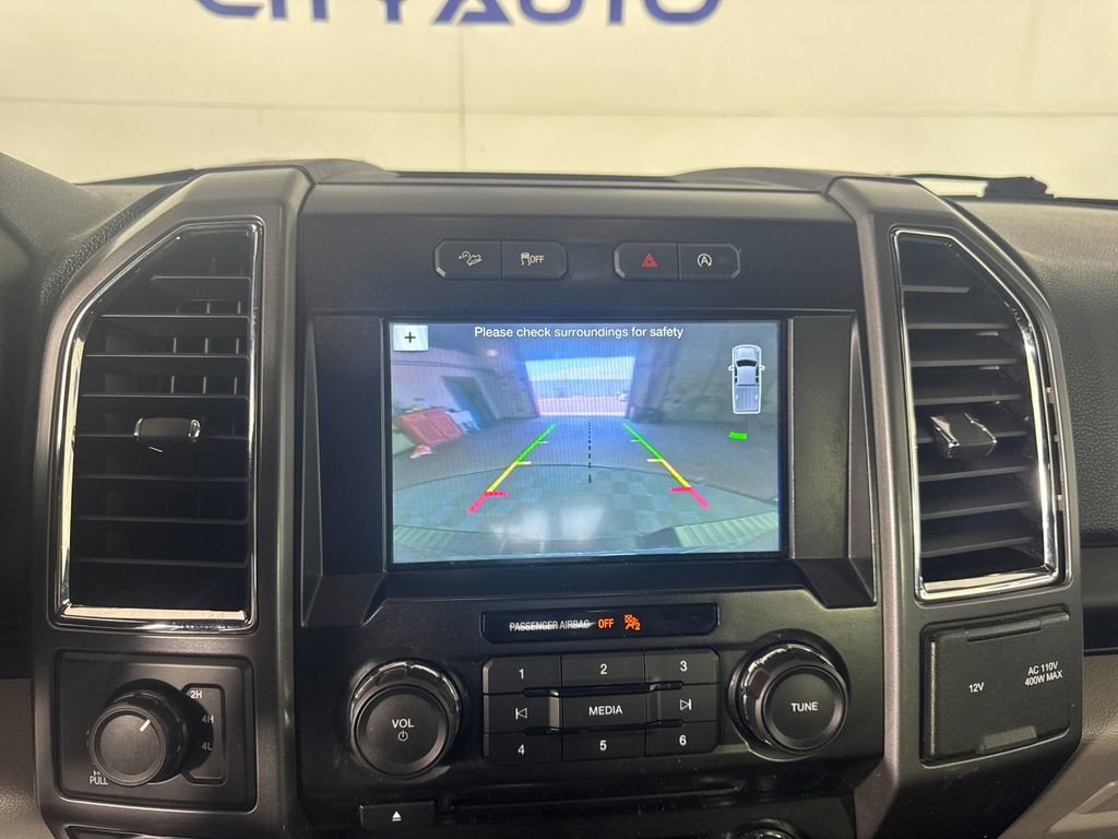 Used 2016 Ford F150 XLT w/ Equipment Group 302A Luxury image 24