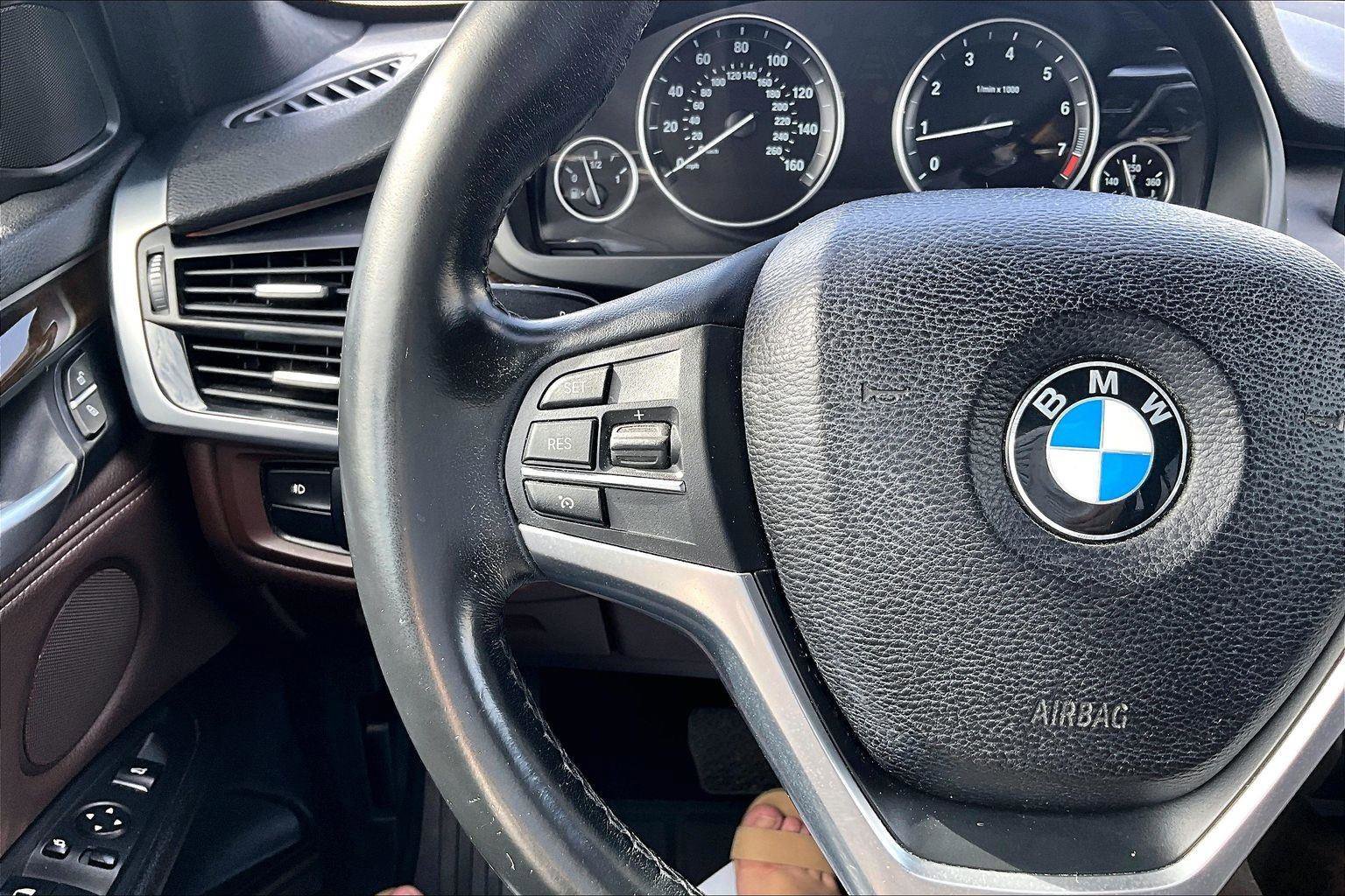 Used 2017 BMW X5 xDrive35i AWD/4WD image 11