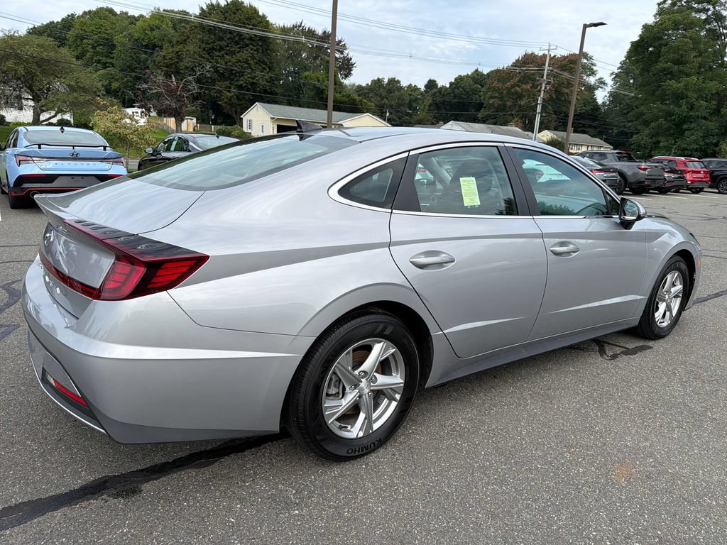 Certified 2023 Hyundai Sonata SE FWD image 5