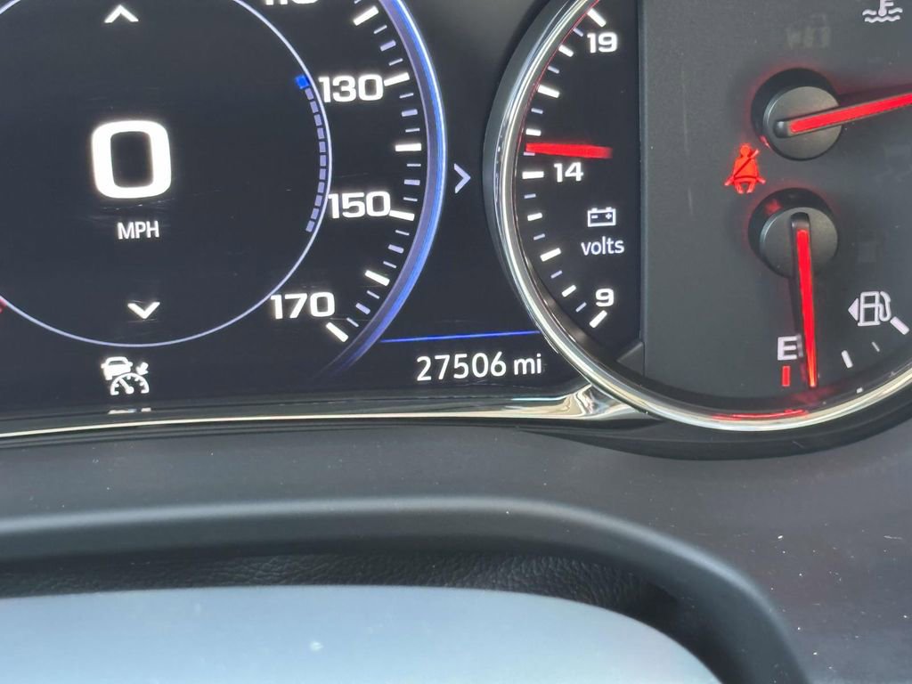 Certified 2023 GMC Acadia Denali w/ Denali Ultimate Package image 26