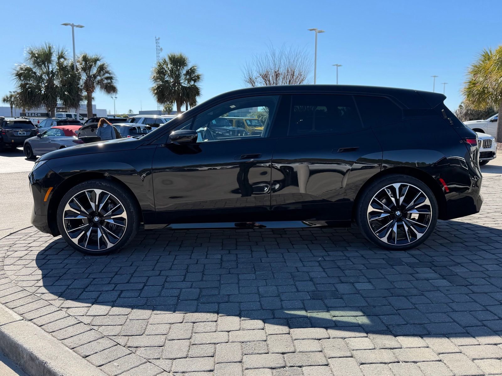 New 2026 BMW iX xDrive45 image 12