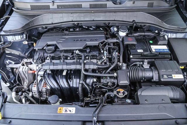 Certified 2022 Hyundai Kona SEL w/ Cargo Package AWD/4WD image 30