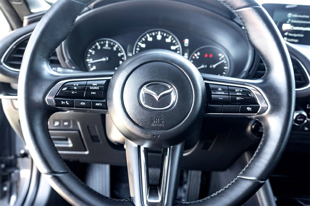 Certified 2024 MAZDA MAZDA3 s image 17