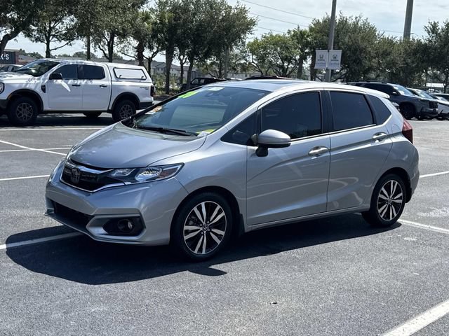 Certified 2020 Honda Fit EX image 8