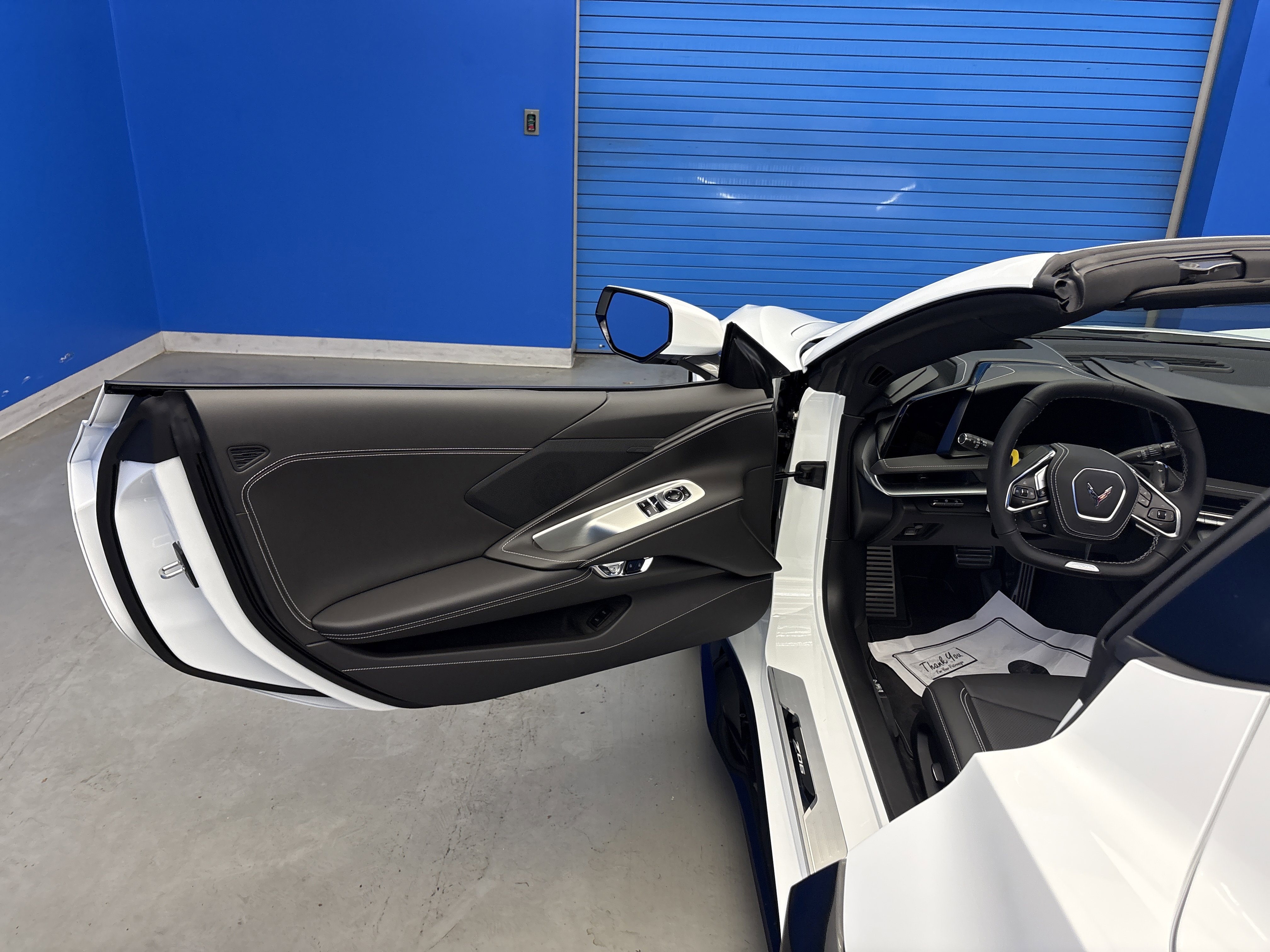 New 2026 Chevrolet Corvette Z06 image 9