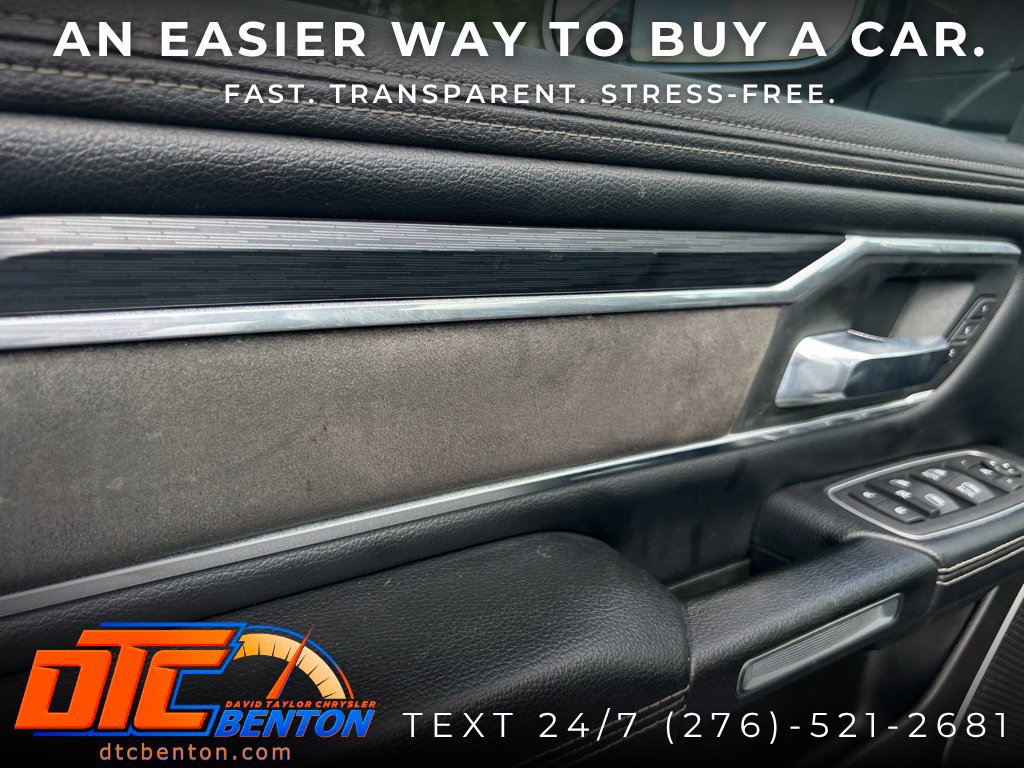Used 2023 RAM 1500 Laramie AWD/4WD image 13