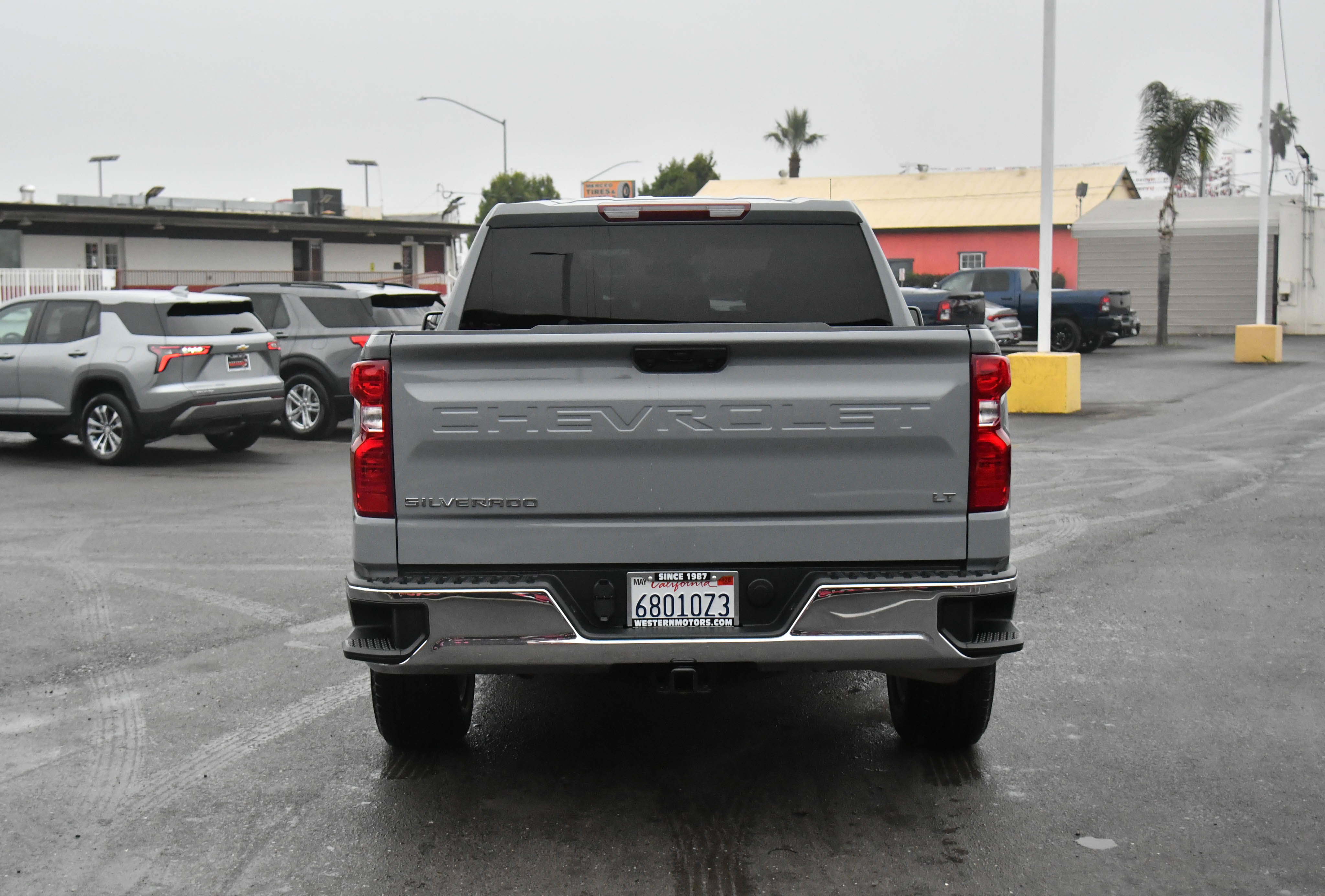 Used 2024 Chevrolet Silverado 1500 LT image 7