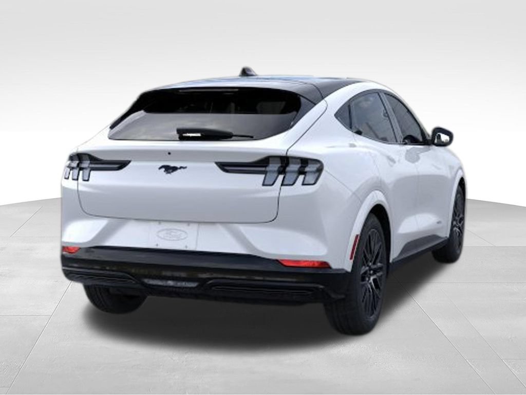 New 2026 Ford Mustang Mach-E Premium AWD/4WD image 8
