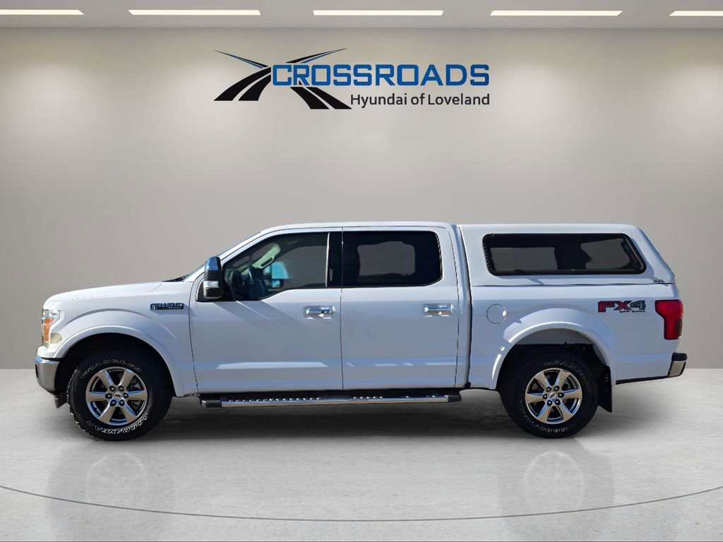 Used 2019 Ford F150 Lariat image 2