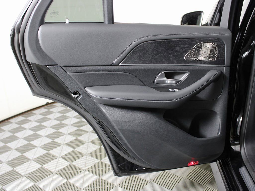 Certified 2026 Mercedes-Benz GLE 53 AMG 4MATIC Coupe image 28