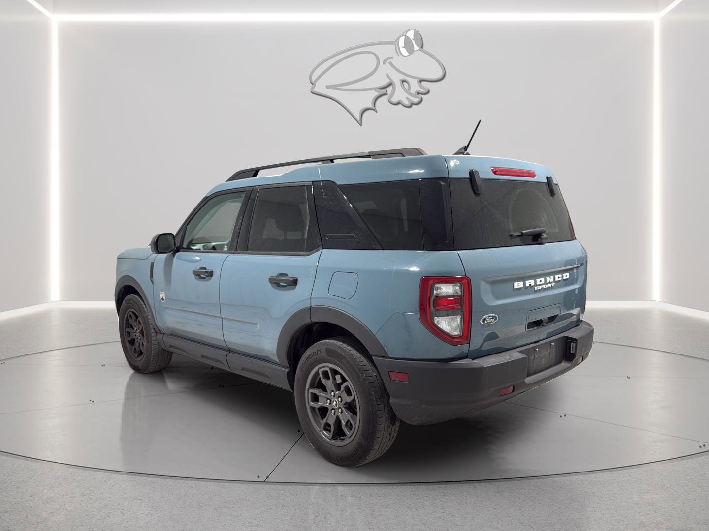 Used 2022 Ford Bronco Sport Big Bend image 5