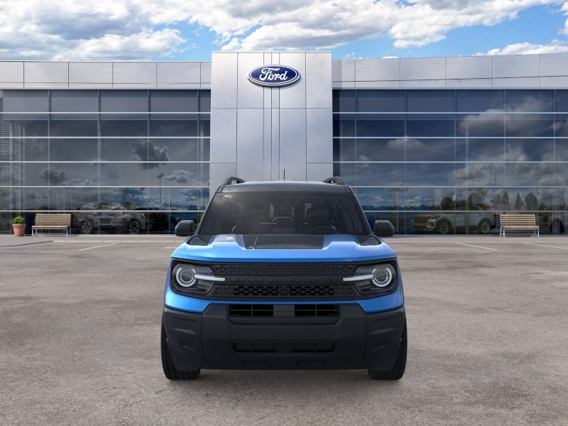 New 2026 Ford Bronco Sport Big Bend w/ Convenience Package AWD/4WD image 6
