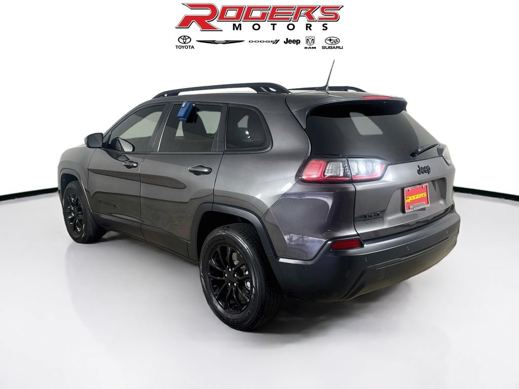 Certified 2023 Jeep Cherokee Altitude Lux AWD/4WD image 6