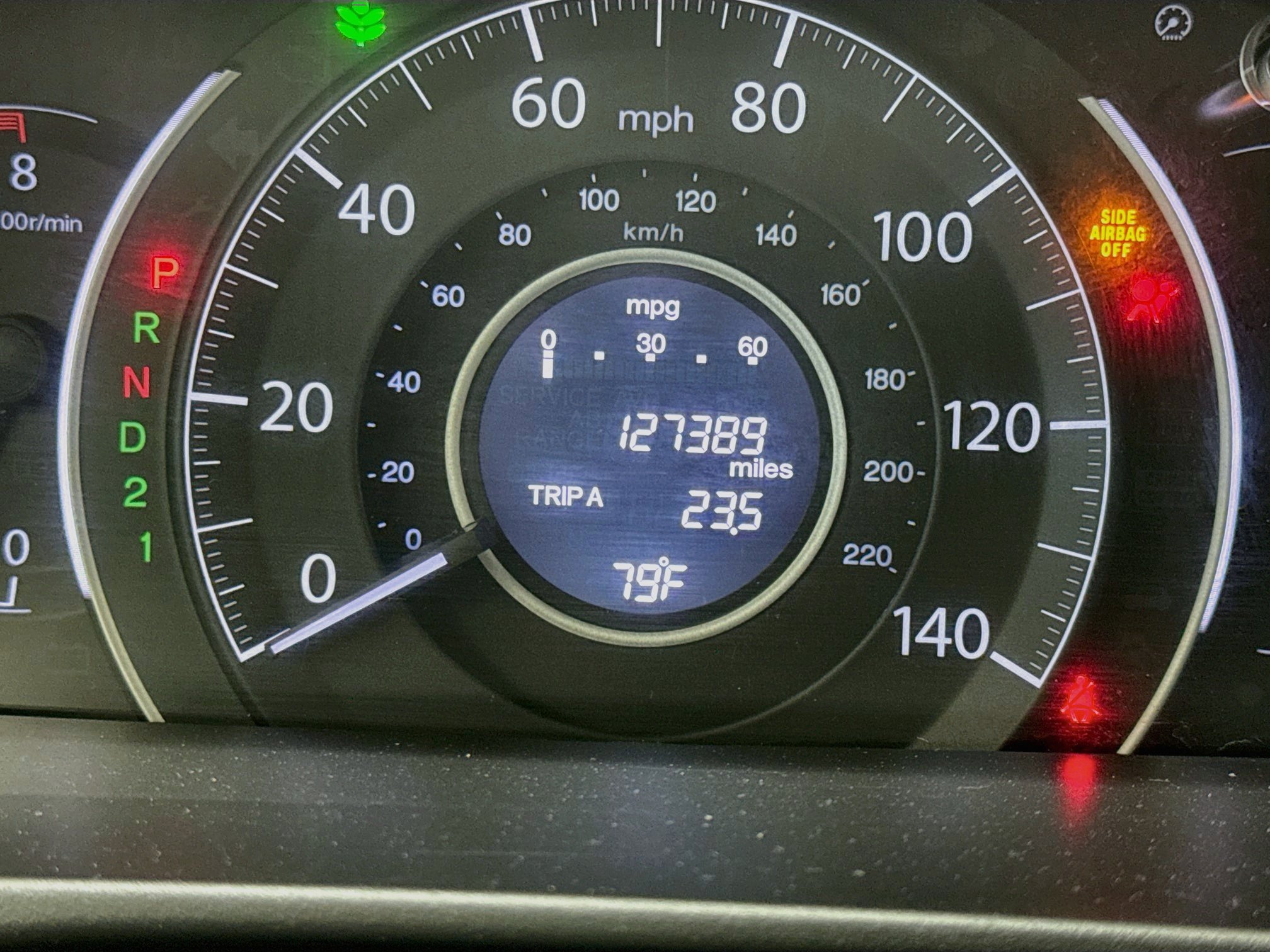Used 2012 Honda CR-V EX image 18
