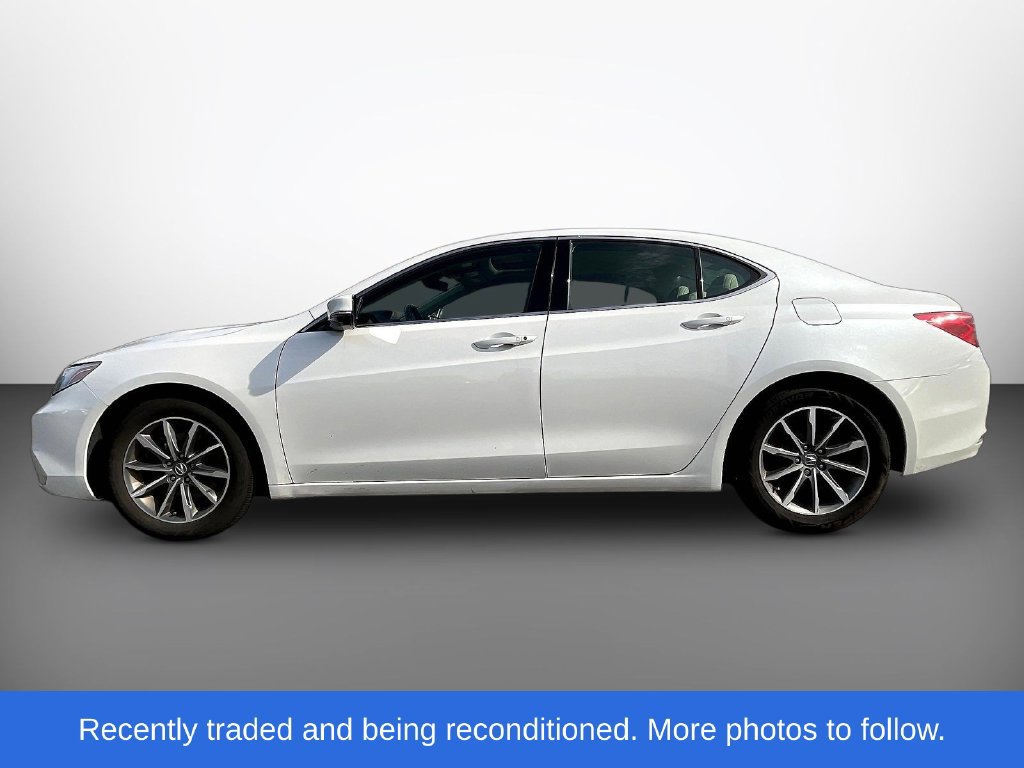 Used 2019 Acura TLX w/ Technology Package FWD image 4